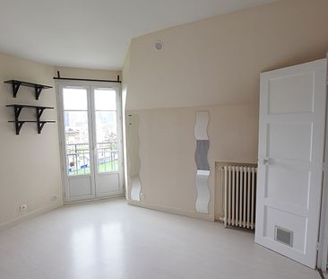 Location appartement 2 pièces, 43.90m², Courbevoie - Photo 2