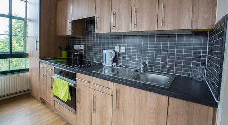 1 bedroom in a flat share to rent - Photo 5