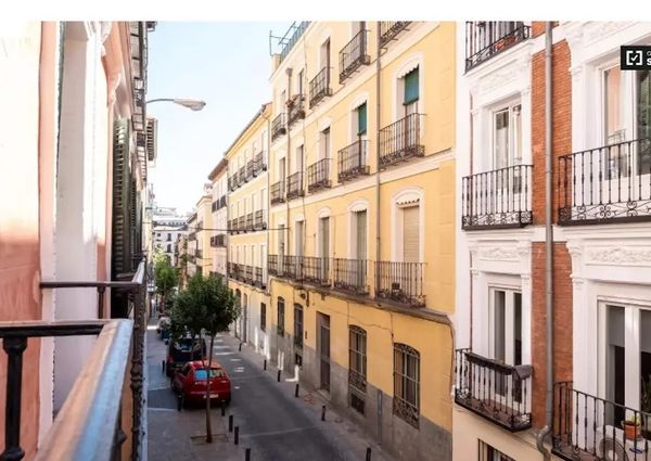 Calle Pozas, Madrid, Community of Madrid 28004