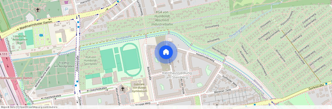 Am Brunnen 20, 13509 Berlin