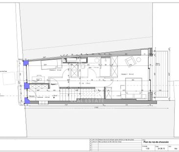 Ideal couple's nest - 2 800 CHF - Nyon - Photo 3