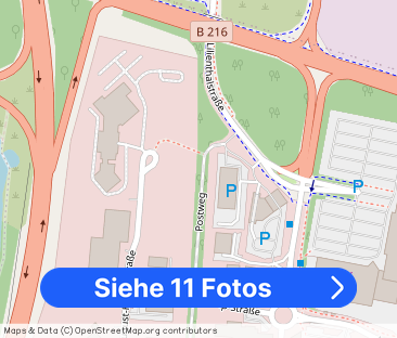 Attraktive 3-Zimmer-Wohnung mit Balkon im Ilmenaugarten - Foto 1