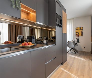 City Pop - Cosy Studio Apartments in the heart of Bern - Photo 6
