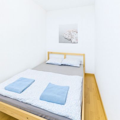 APPARTEMENT 3 PIÈCES À ZURICH - DISTRICT 4 AUSSERSIHL, MEUBLÉ, TEMPORAIRE - Foto 1