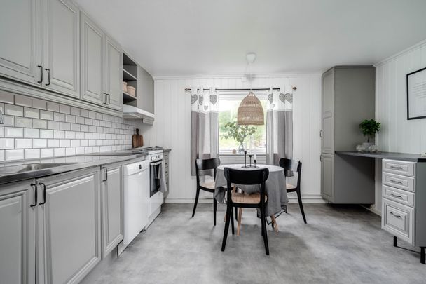 Norra ivarsbyen, Töcksfors - Foto 1