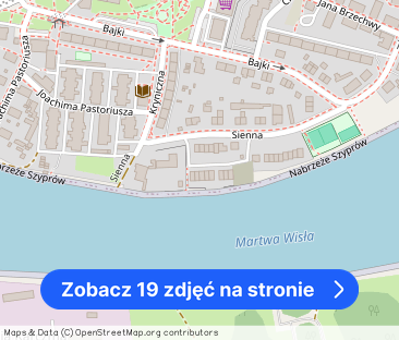 Wyjątkowy Dom Z Widokiem Na Martwą Wisłę - Zdjęcie 1