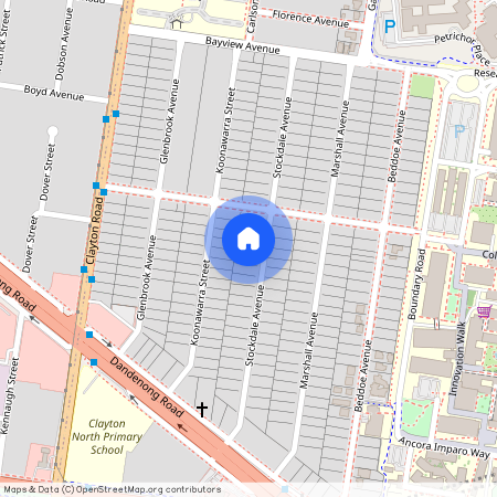 103/35 Stockdale Avenue, Vic 3168, Clayton