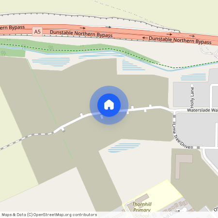 Elder Drive, Houghton Regis, Dunstable, LU5 7AX