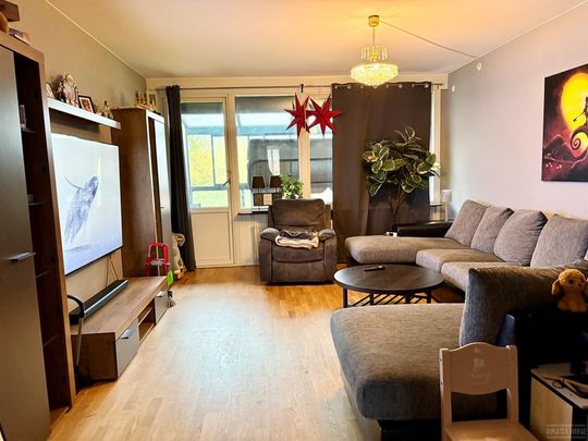 Lägervägen 21B - Foto 1