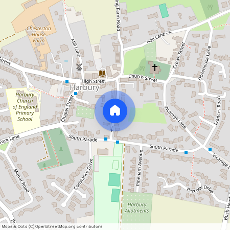 Ivy Lane, Harbury, LEAMINGTON SPA