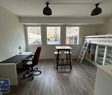 Appartement à louer 1 pièce 19.75m² - Photo 6