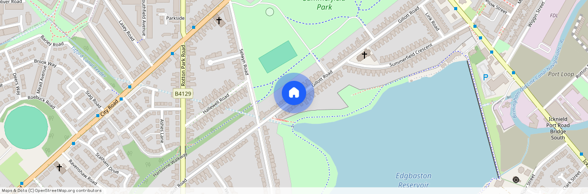 Edgbaston, B16 0ET, Birmingham