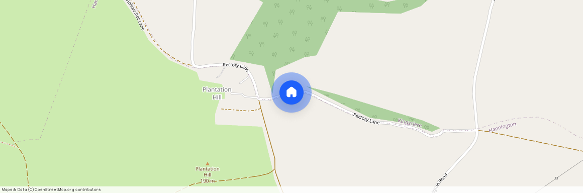 Plantation Farm House, Tadley, RG26