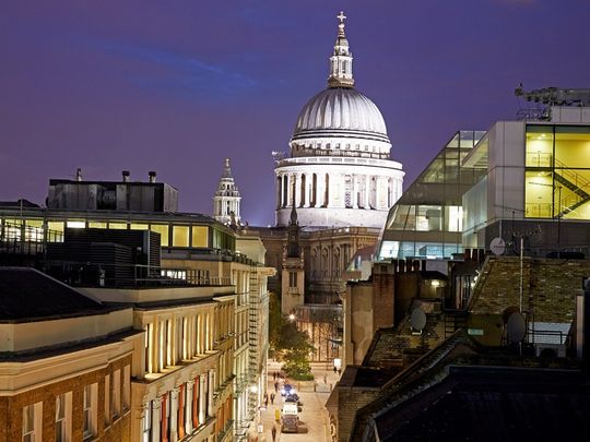 Bow Lane, London - Photo 1