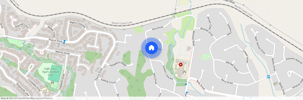 42 Vera Drive Coffs Harbour, 2450, Coffs Harbour Nsw