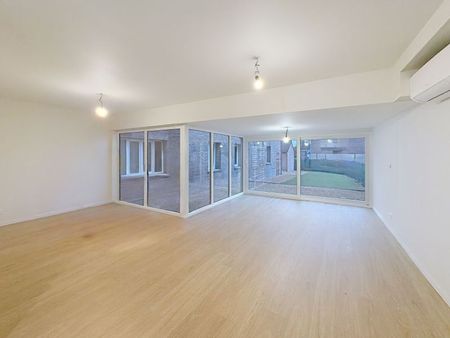 Gelijkvloers appartement met tuin in het centrum van Kaprijke - Photo 5