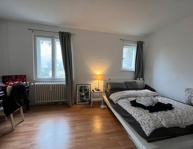 Nachmieter 1 Zimmer whg Dahlem , direkt an der FU - Foto 1