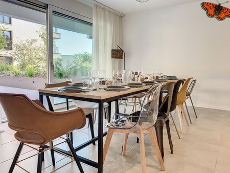 3.5 Zimmer, 88 m², 1. Stock - Foto 3