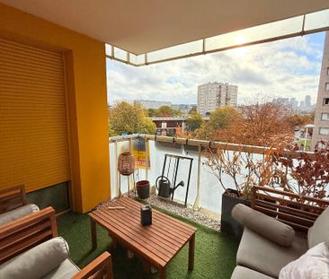 Appartement T3 Nanterre à louer - Photo 3