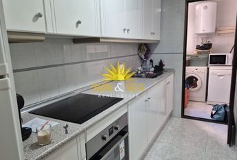 2-BEDROOM APARTMENT FOR RENT IN GUARDAMAR DEL SEGURA, ALICANTE