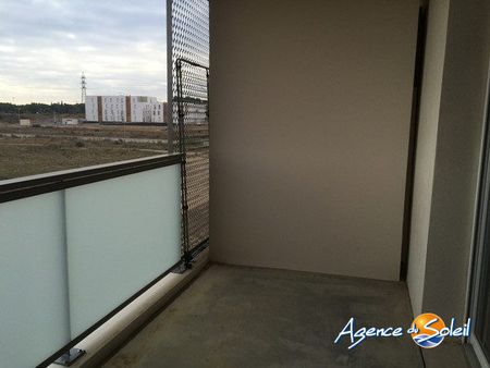 Location Appartement 1 pièce 24m² NARBONNE 11100 - Photo 4