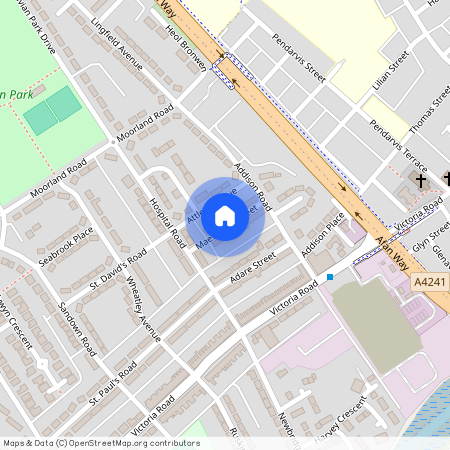 Maesgwyn Street, Aberavon, SA12, Port Talbot