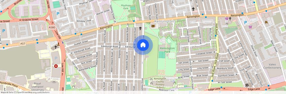 Jubilee Drive, L7 8SS