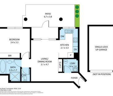 First Floor Unit in Ideal Location - Photo 6