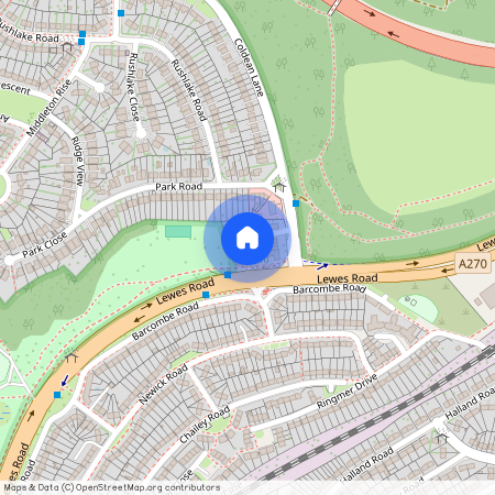 5 Woburn Place, BN1 9GA