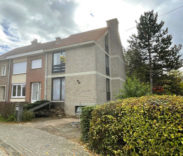 Ruime woning met tuin op gunstige locatie - ook geschikt voor co-ho... - Photo 1