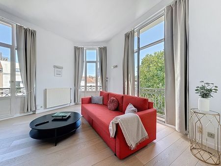 Appartement te huur in Ixelles - Photo 3