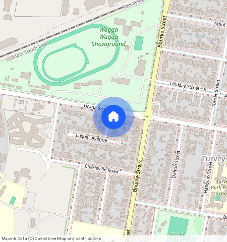 ** Urana Street, Turvey Park, NSW 2650