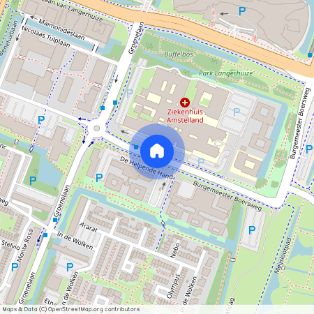 Groenhof 0ong, 1186 DL Amstelveen