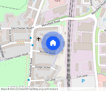 Auriga Court, Chester Green, Derby, DE1 - Photo 1