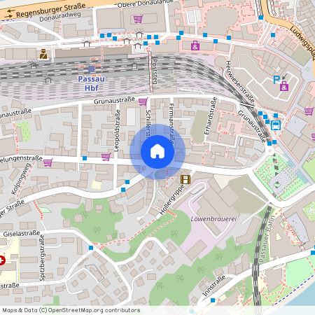 Dr.-Hans-Kapfinger-Str. 32, 94032 Passau