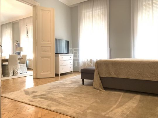 Kiadó újszerű állapotú lakás - Budapest VI. kerület - Photo 1