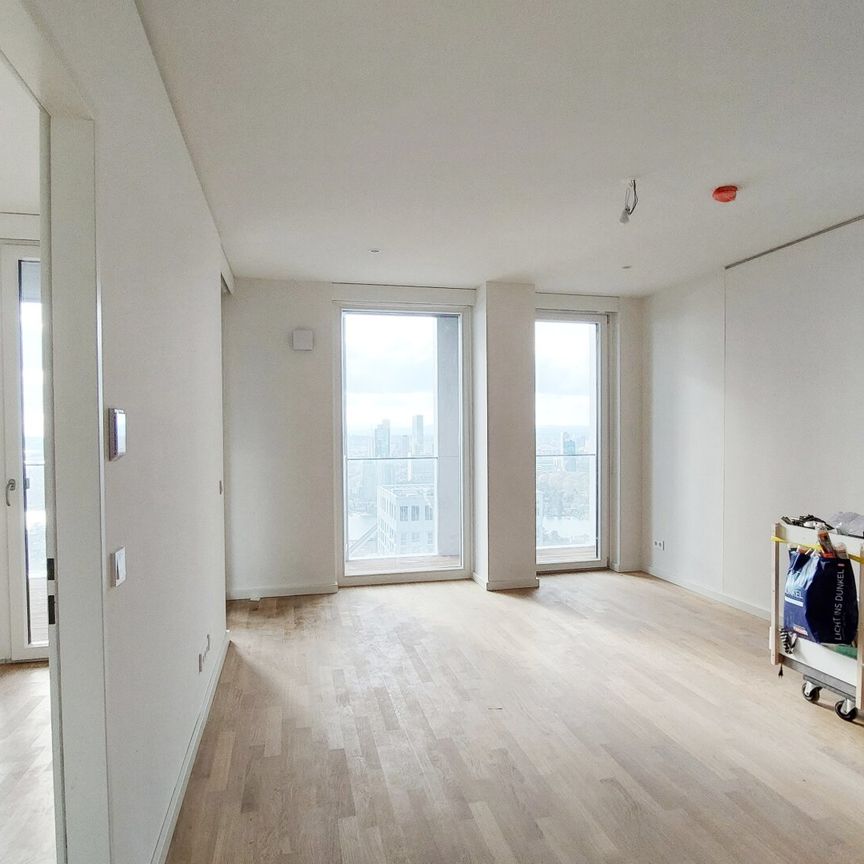 Urbanes Wohnen mit Rooftop Pool, Spa & Skylineblick – TOWER HOMES - Photo 1