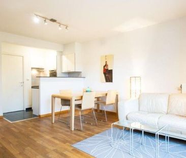 Appartement te huur in Oudergem voor € 1.150 met 1 slaapkamer - Photo 5