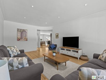 5690, av. Macdonald, Côte-St-Luc / Hampstead / Montréal-Ouest à louer - Photo 4