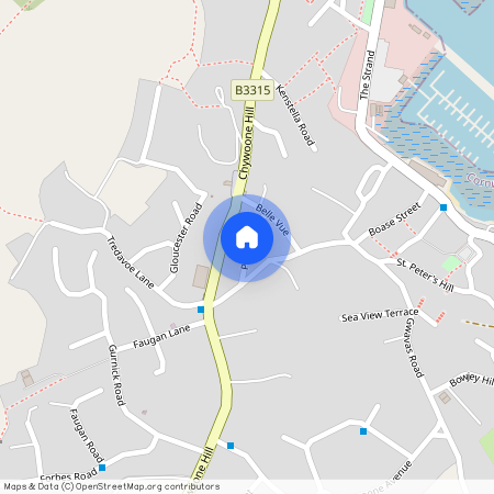 Park Road, Newlyn, TR18 5AR, United Kingdom, Penzance