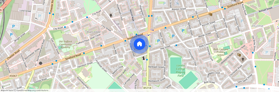 Bangor Street, Manchester, M15 4BW