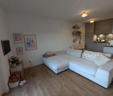 Bel appartement situé au 2ème étage avec terrasse à louer dès le 15... - Foto 4