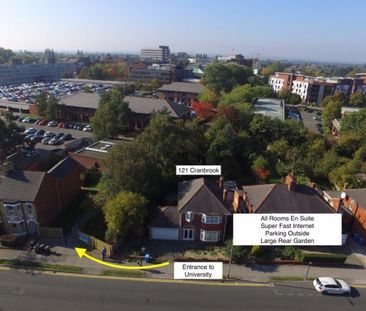 1 Bed - Cranbrook Avenue, Hull - Photo 4