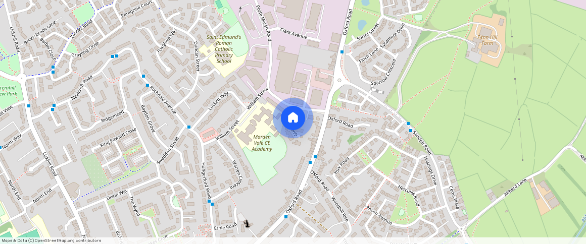 Guthrie Close, Calne