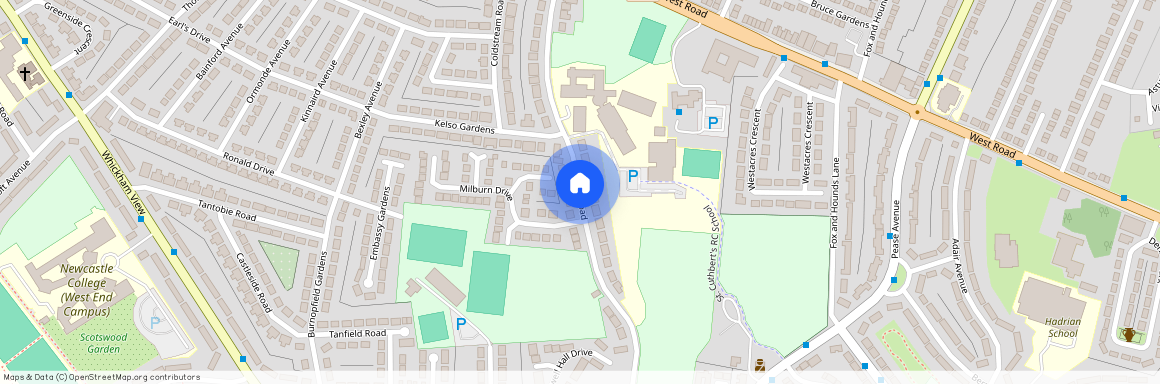 Gretna Road, Denton Burn, Newcastle Upon Tyne, NE15