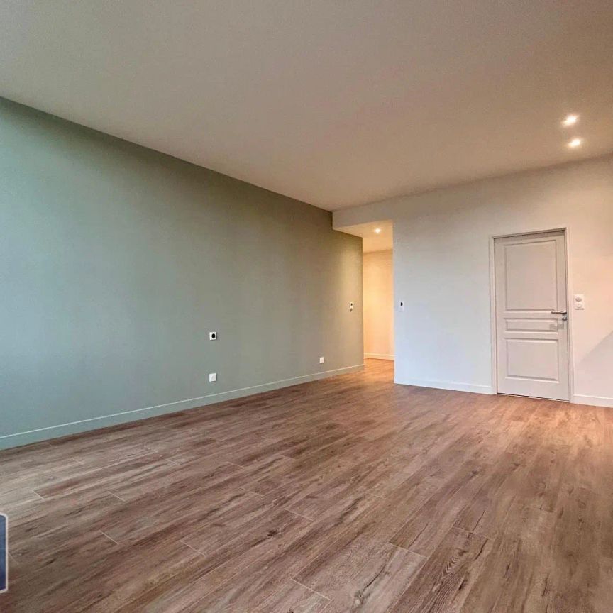 Appartement à louer 1 pièce 38m² - Photo 1