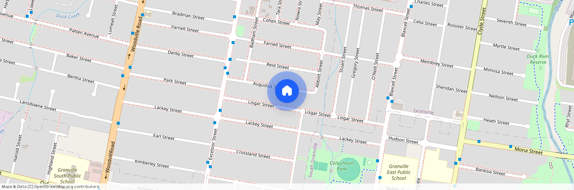 Augustus Street 22, NSW 2160, Merrylands