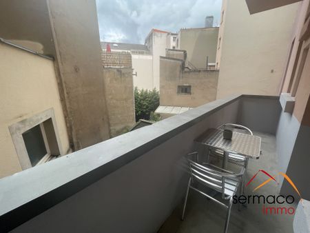 Appartement de type F3 avec entrée indépendante - Photo 5