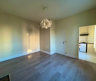 Location appartement 1 pièce, 25.00m², Reims - Photo 1