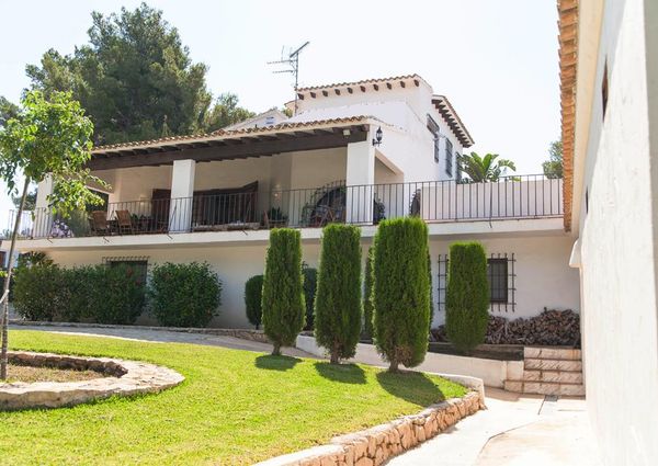 Villa Timon LT in Moraira